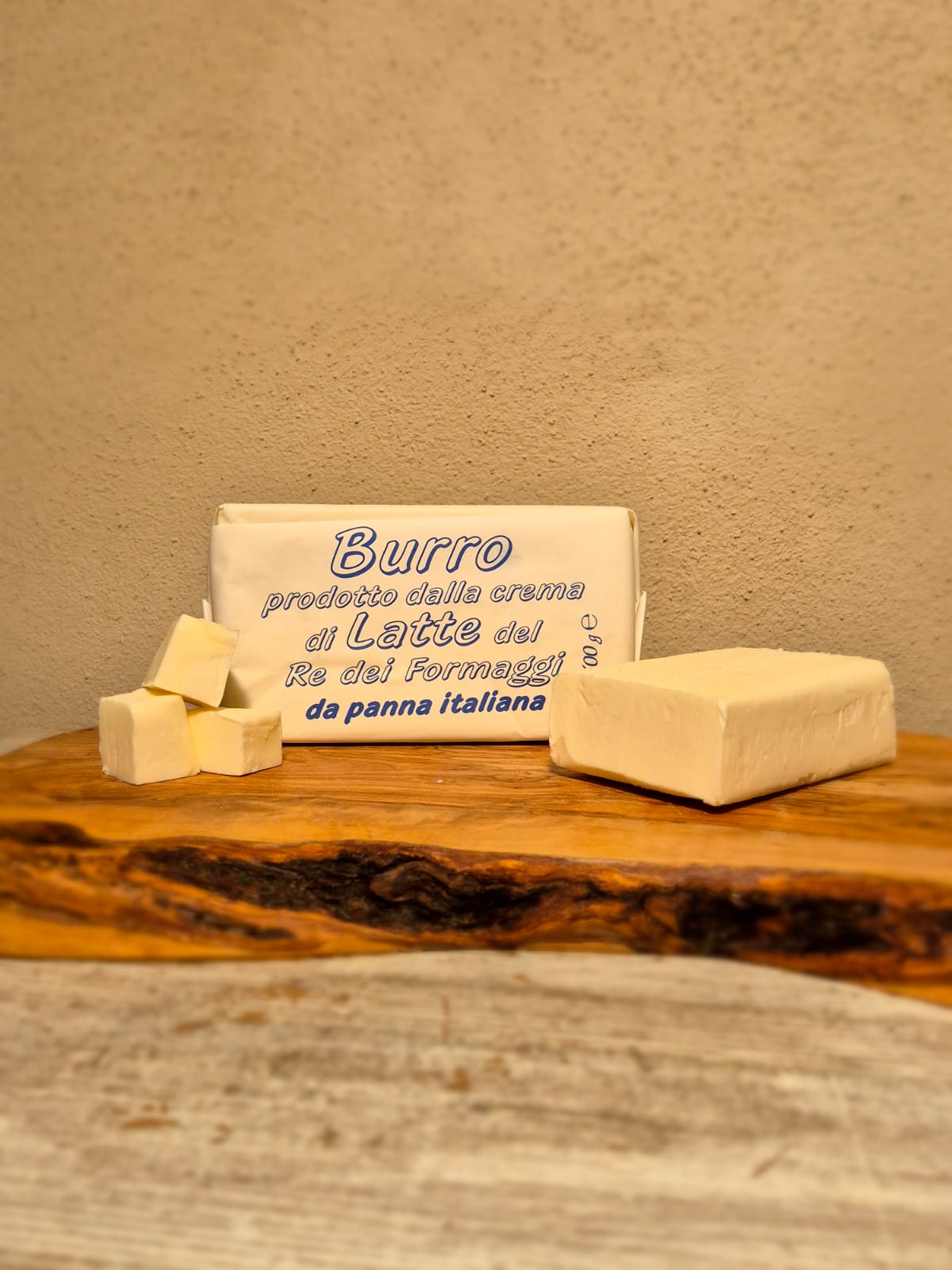 Burro - confezione da 500 g
