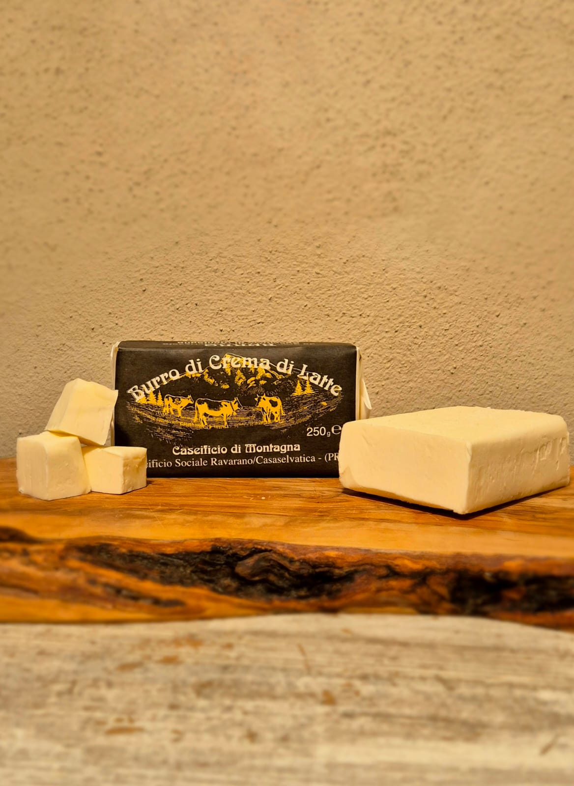 Burro - confezione da 250 g
